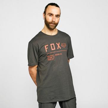 Grey Fox Men's Non Stop Premium Short Sleeve T-Shirt
