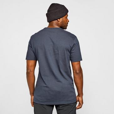 Navy FOX CYCLING Men's Non Stop Premium Short Sleeve T-Shirt