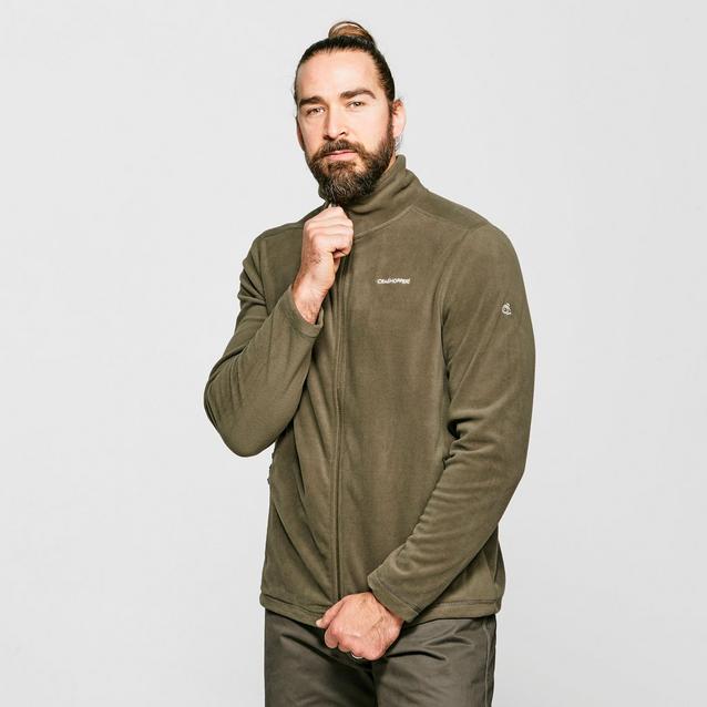 Craghoppers vector half clearance zip