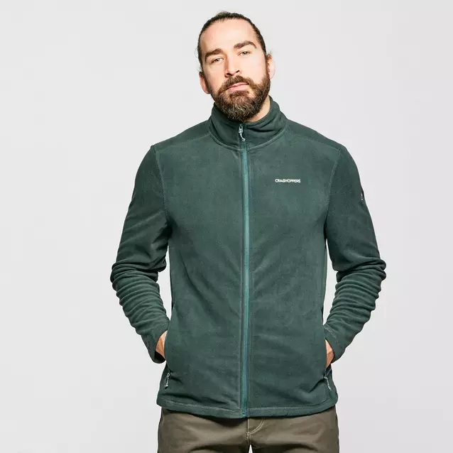 Craghoppers full store zip fleece