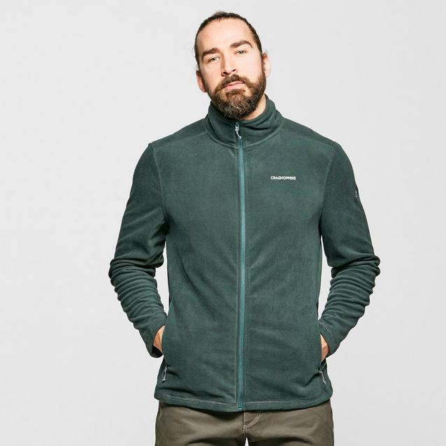 Men s Evans Full Zip Fleece