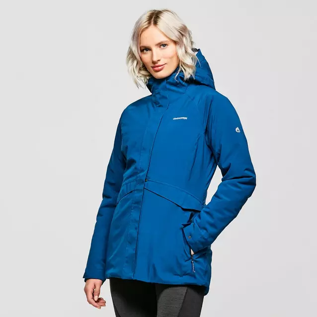 CRAGHOPPERS Women's Caldbeck Waterproof Jacket