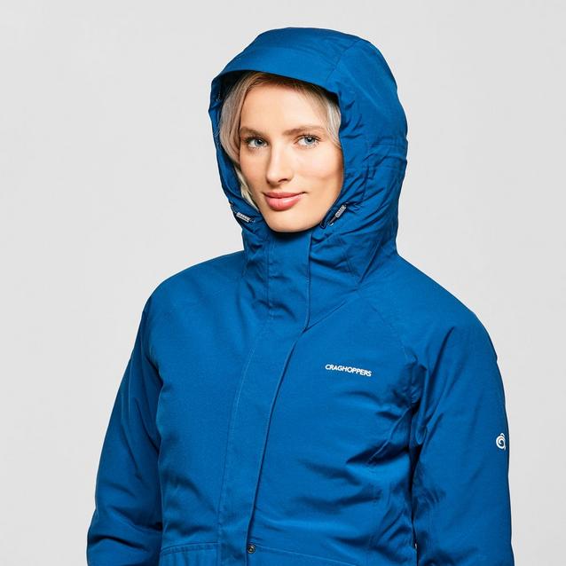 Womens Caldbeck Thermic Jacket, 48% OFF