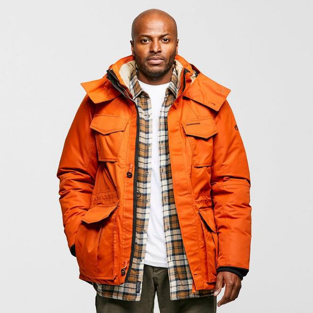 Craghopper puffer outlet jacket