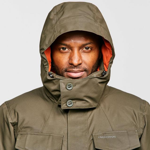 Craghoppers parka sale