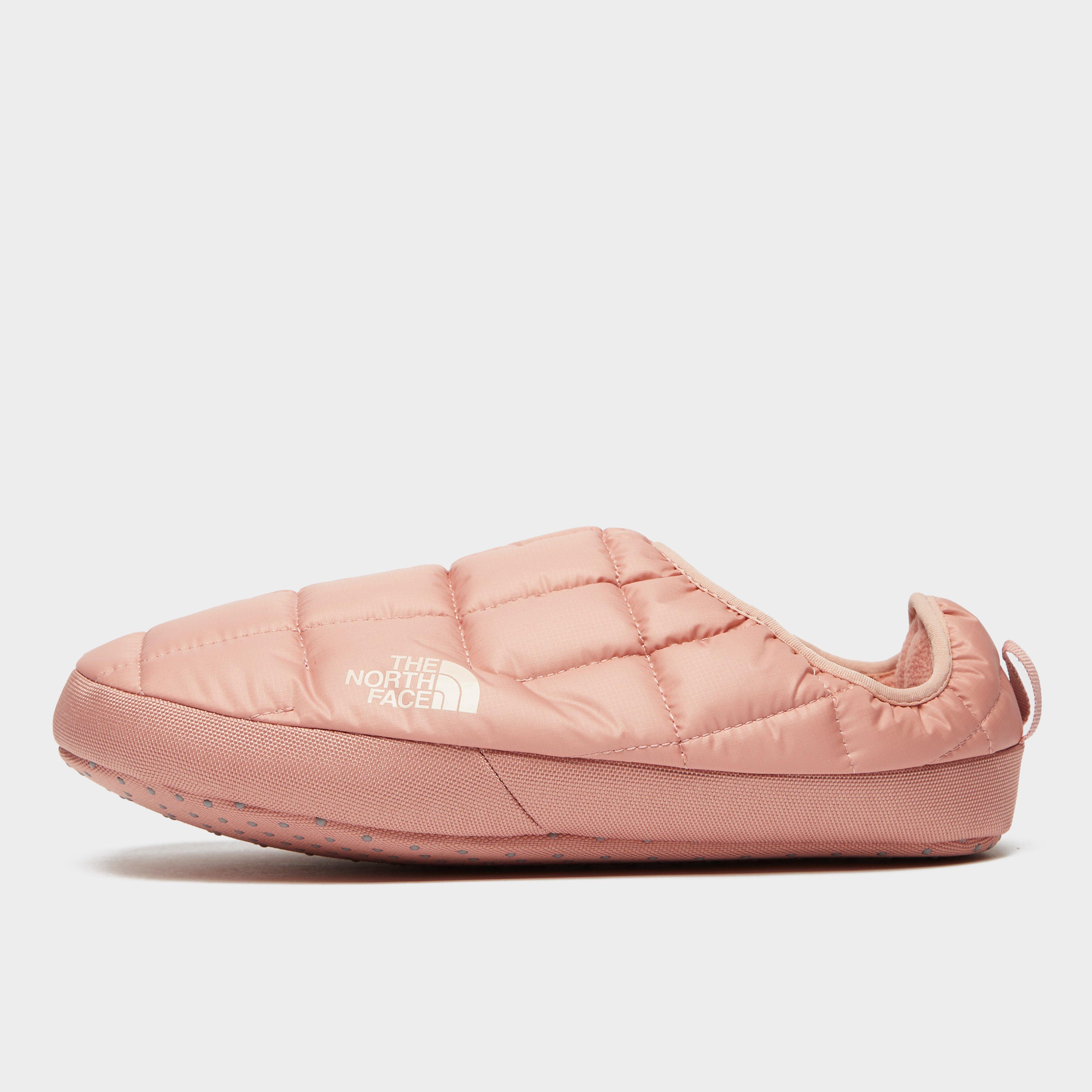 ladies north face slippers