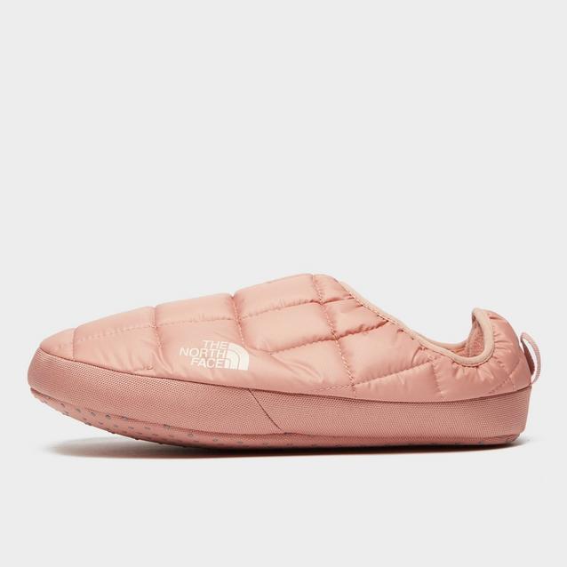 North face discount tent slippers womens