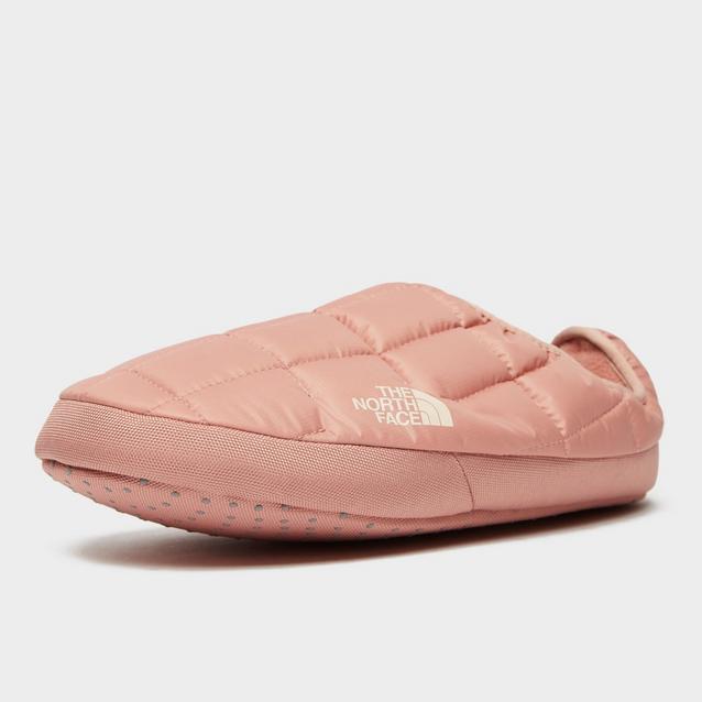 Ladies north hot sale face slippers