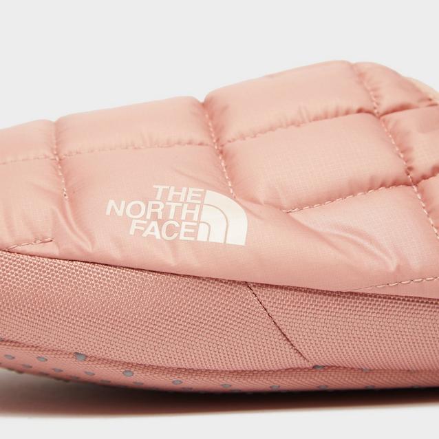 The north face thermoball tent mule in pink hot sale