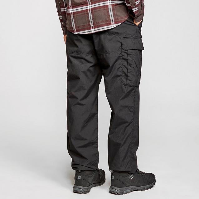 Craghoppers Men’s Kiwi Winter Lined Trousers | Millets