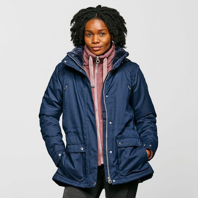 Regatta insulated cheap jacket women's