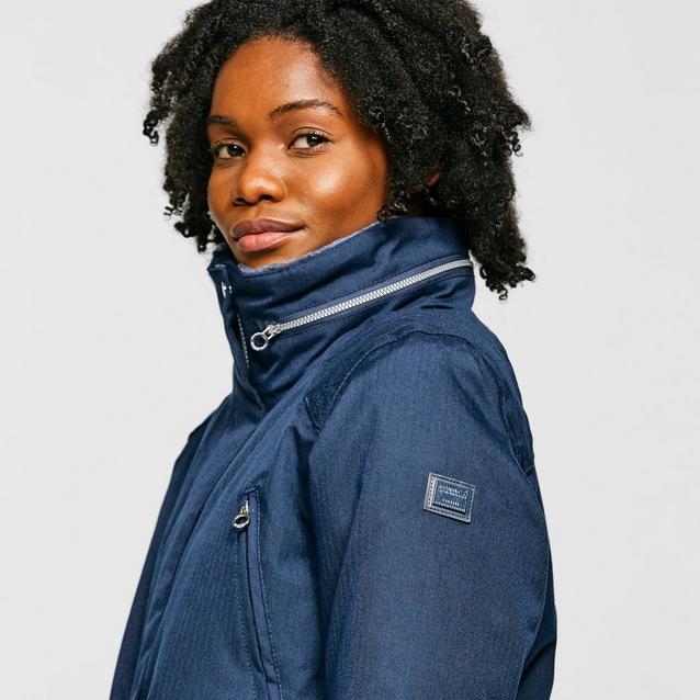 Navy regatta jacket on sale ladies