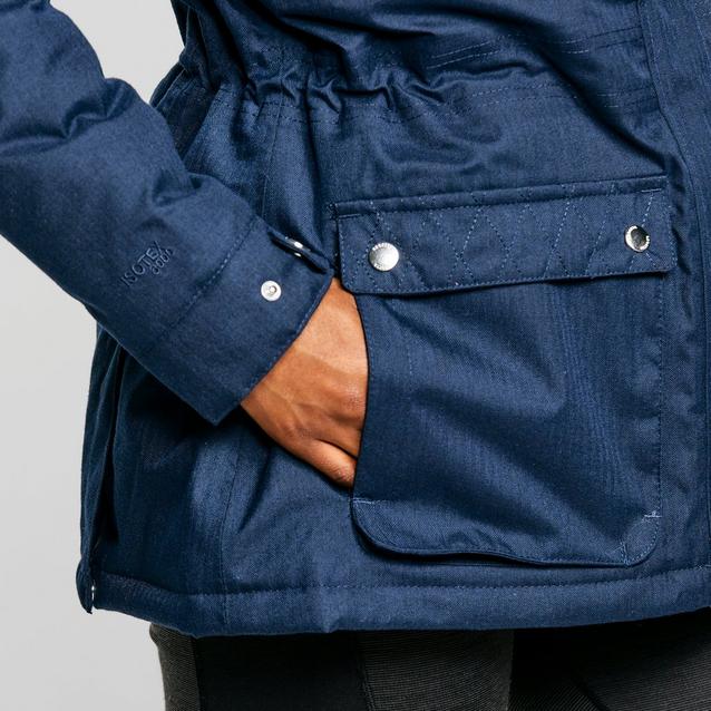 Barbour hot sale altair navy