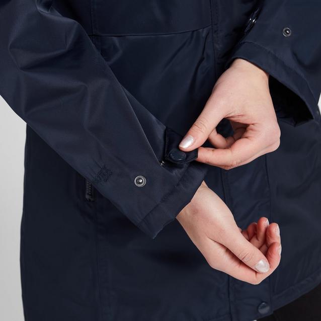 Regatta Women’s Lexis Waterproof Insulated Parka Jacket Blacks