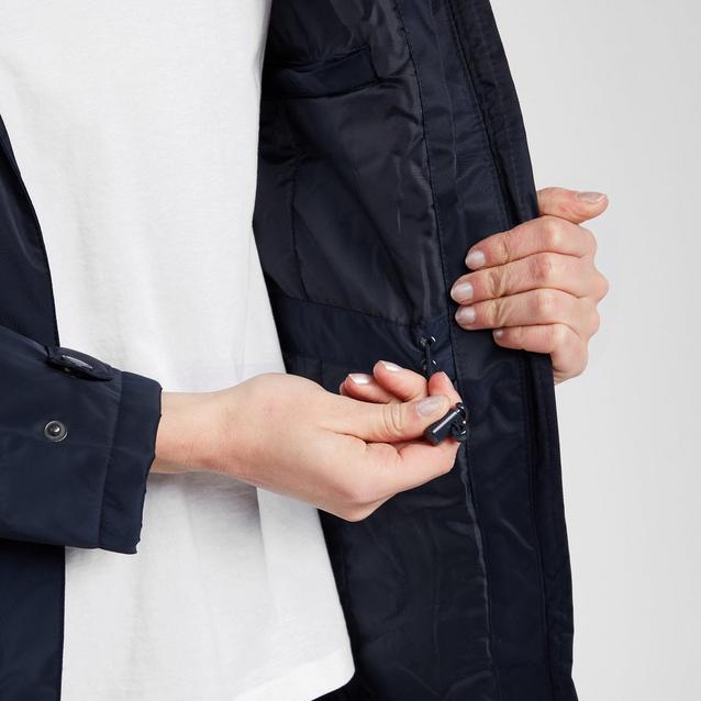 Regatta Women’s Lexis Waterproof Insulated Parka Jacket Blacks