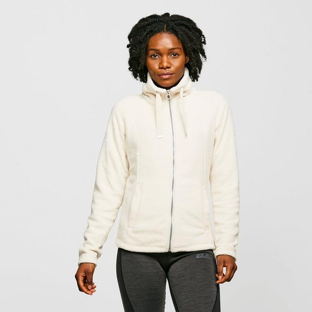 Regatta full zip fleece hot sale womens