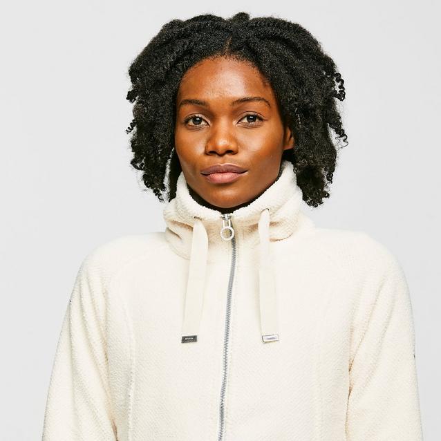 Regatta discount cream fleece