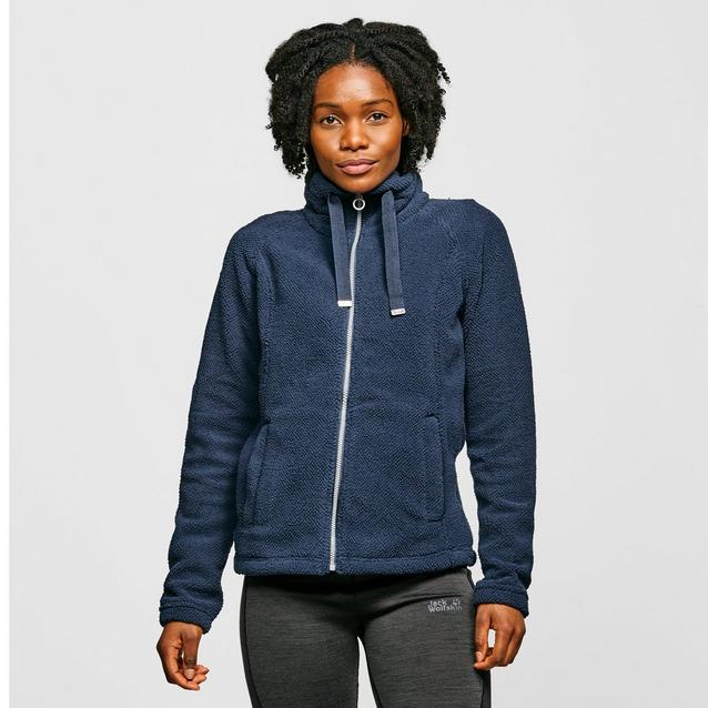 Regatta full zip fleece hot sale womens