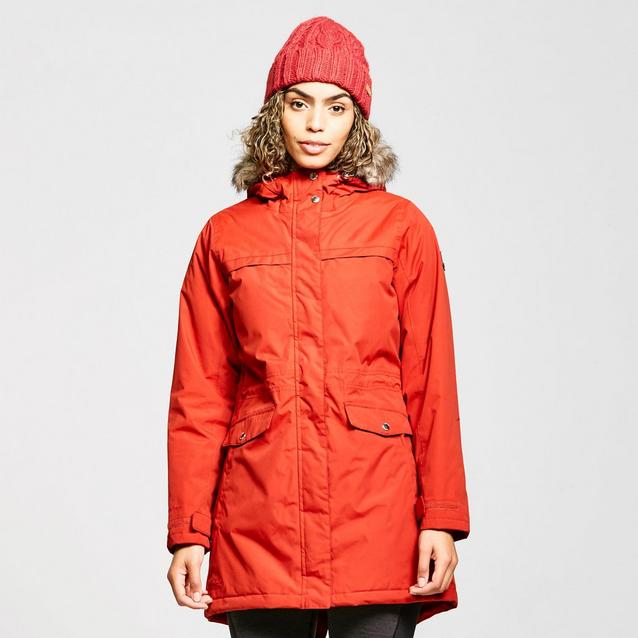 Regatta womens serleena waterproof best sale insulated parka