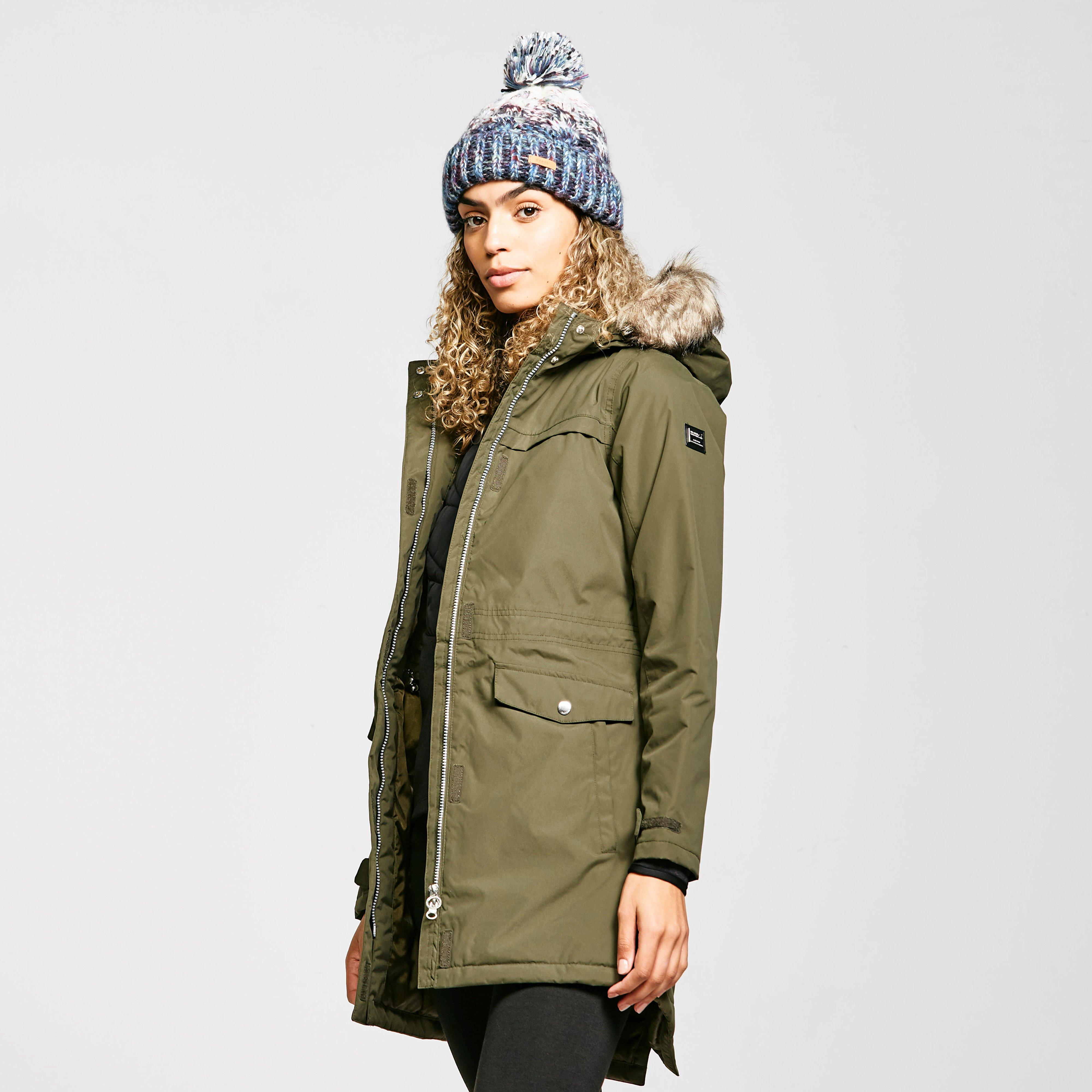 Regatta Women's Serleena II Insulated Parka | Millets