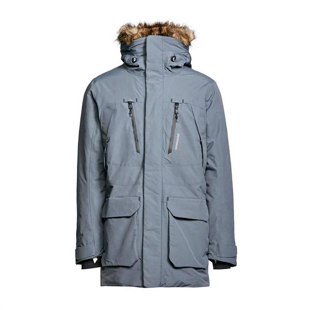 Didriksons Men's Marco Parka Blacks