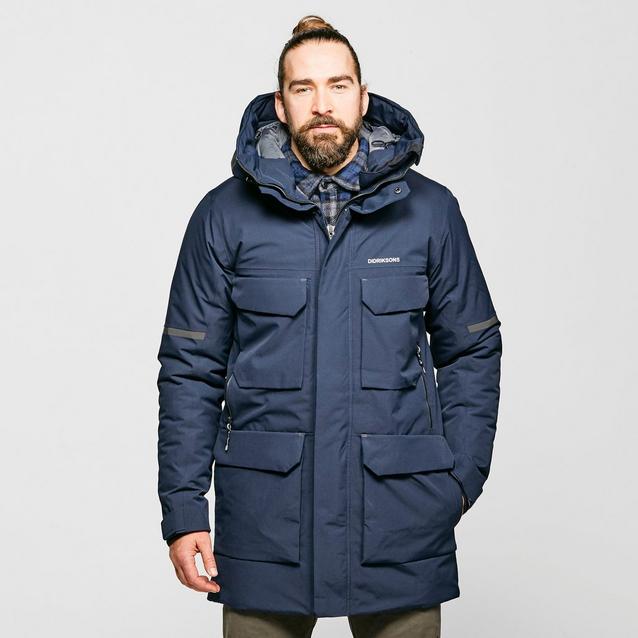 Didriksons drew clearance parka 2