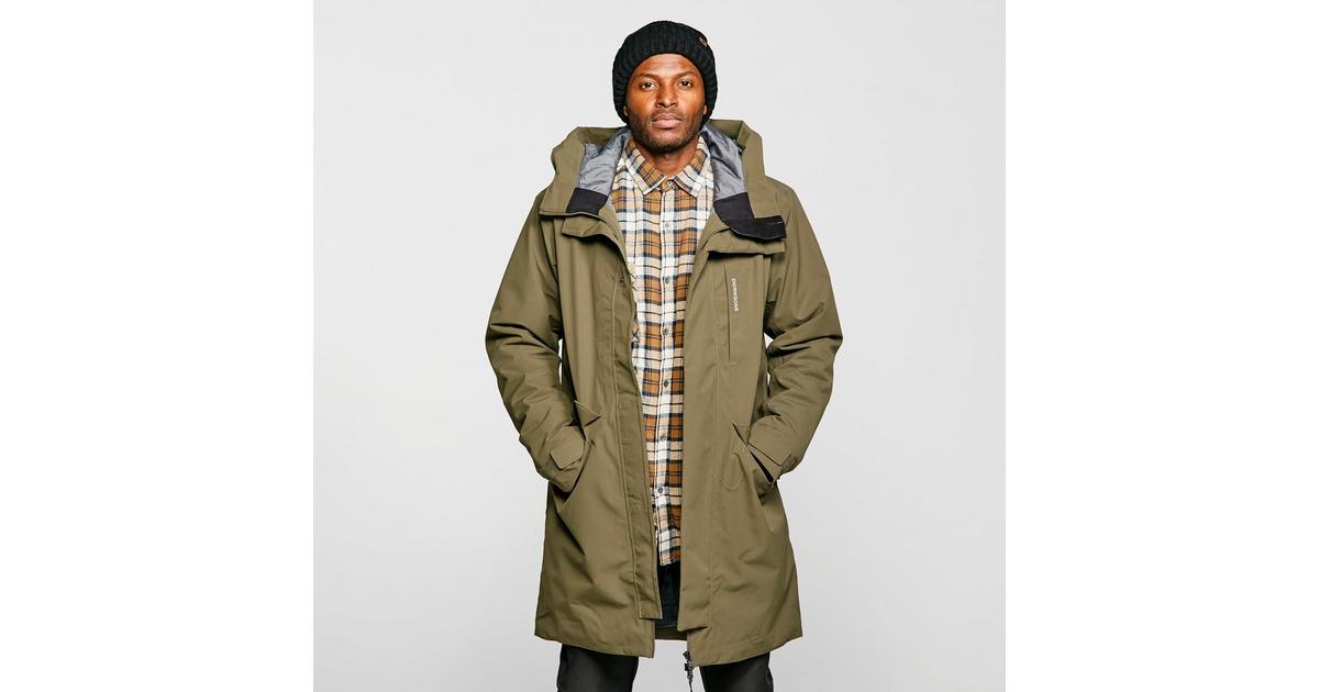 Didriksons kenny mens parka hotsell