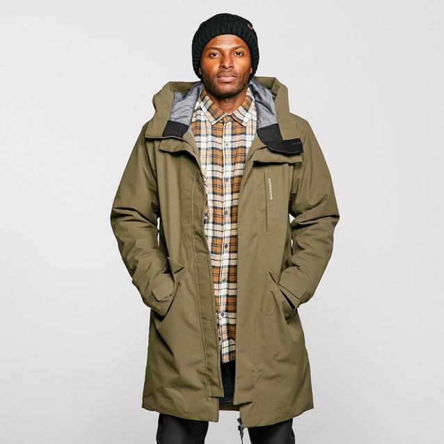 Kenny men's parka hotsell