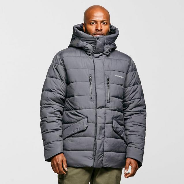 Didriksons mens clearance parka sale