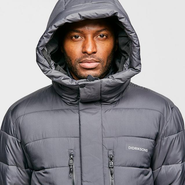 Didrikson parka clearance mens