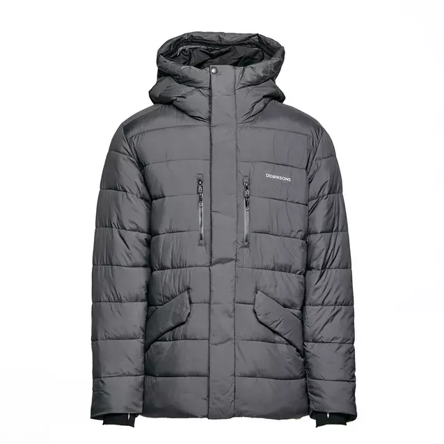 Didriksons Men's Paul Insulated Jacket | Millets