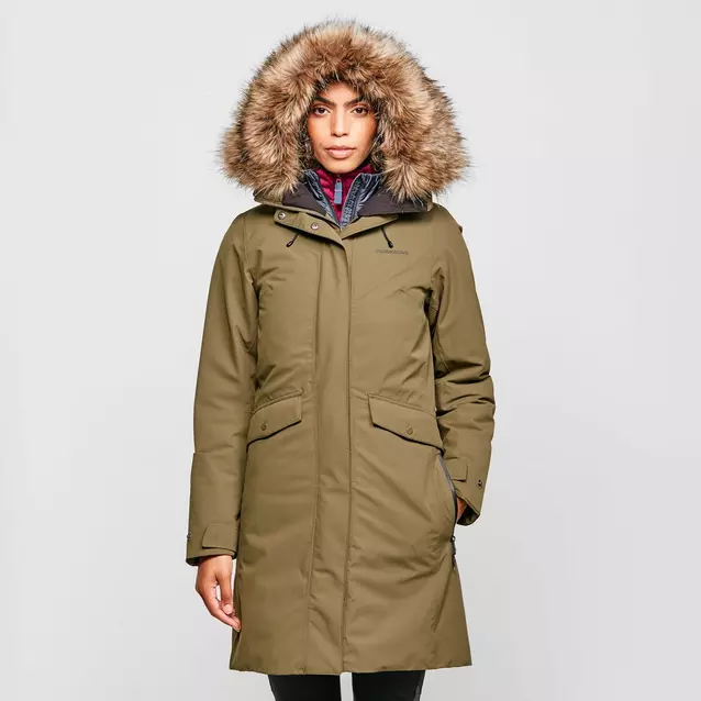 Ultimate Women\'s Didriksons | Parka Outdoors Erika