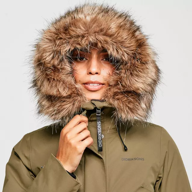 Nadine womens clearance parka