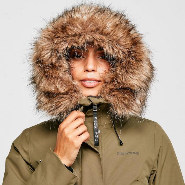 Didriksons Women's Erika Parka | Ultimate Outdoors