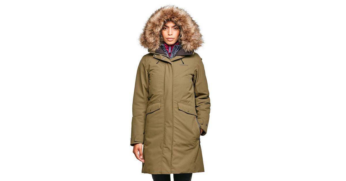 Didriksons store ladies parka