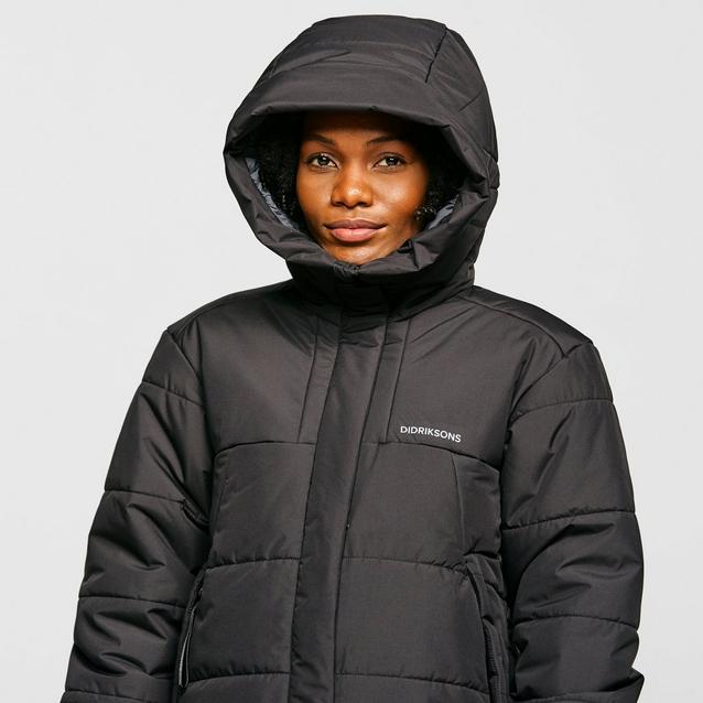 Tindra women's puff store parka