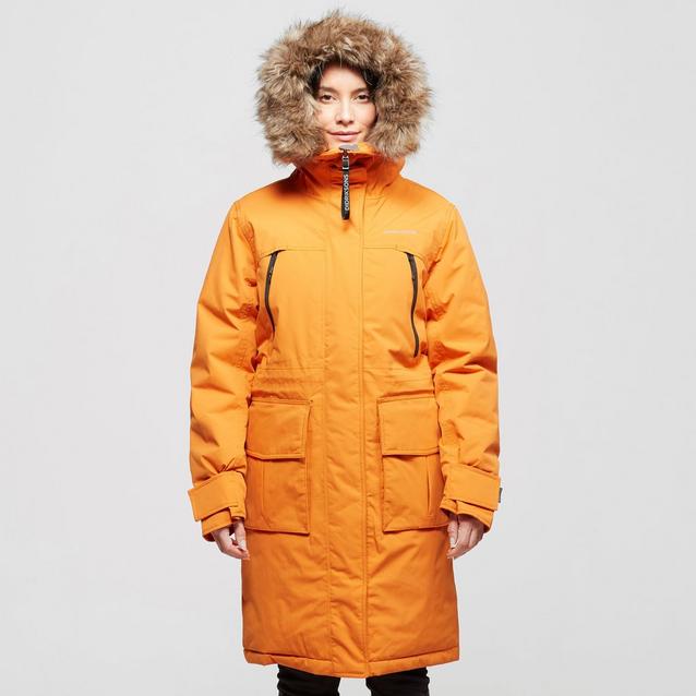 Didriksons Women's Leona Parka | Ultimate Outdoors