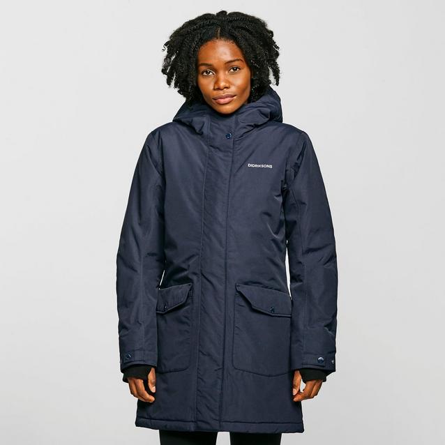 Didriksons ladies parka sale