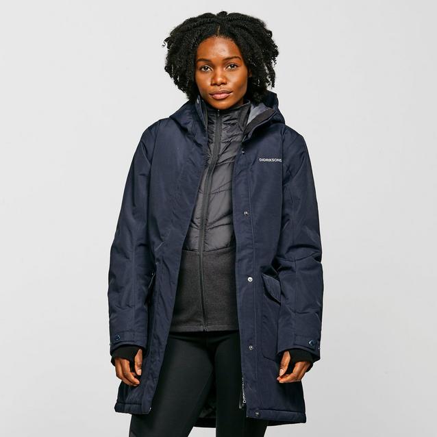 Didriksons parka hot sale womens