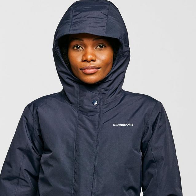 Didriksons parka clearance womens