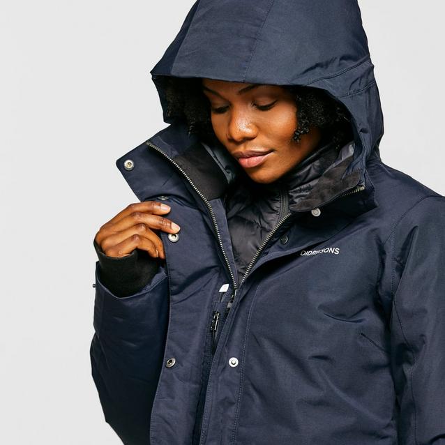 Didriksons Women's Bliss Parka | Ultimate Outdoors