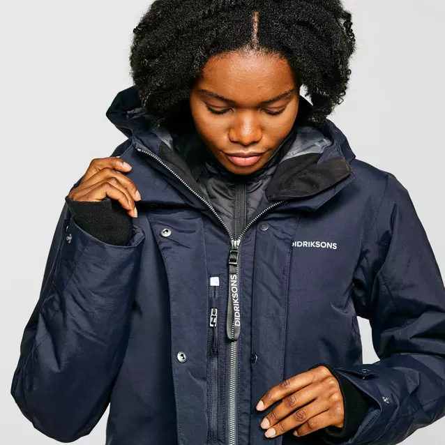 Didrikson on sale eline parka