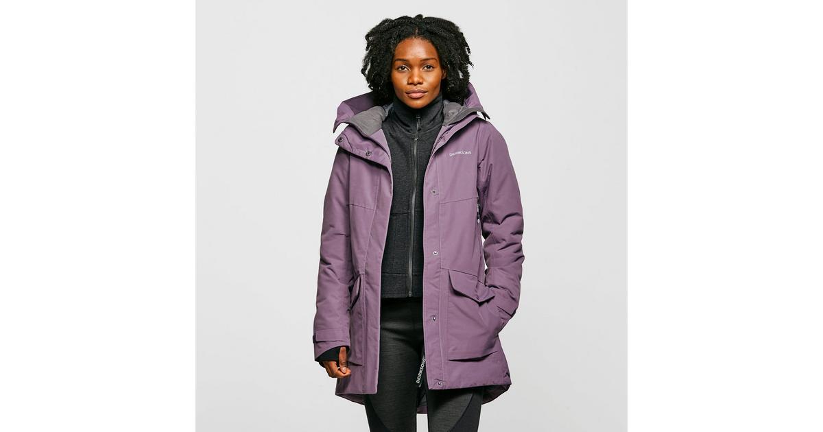 Women's Frida Insulated Waterproof Parka