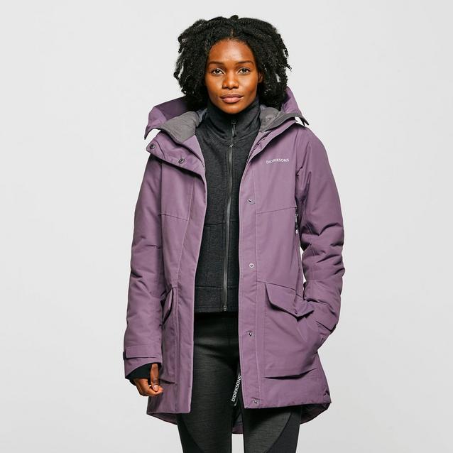 Frida 2025 women's parka