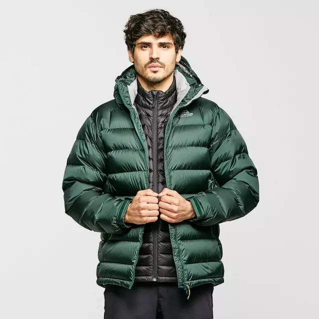 Mountain gear sales down jacket