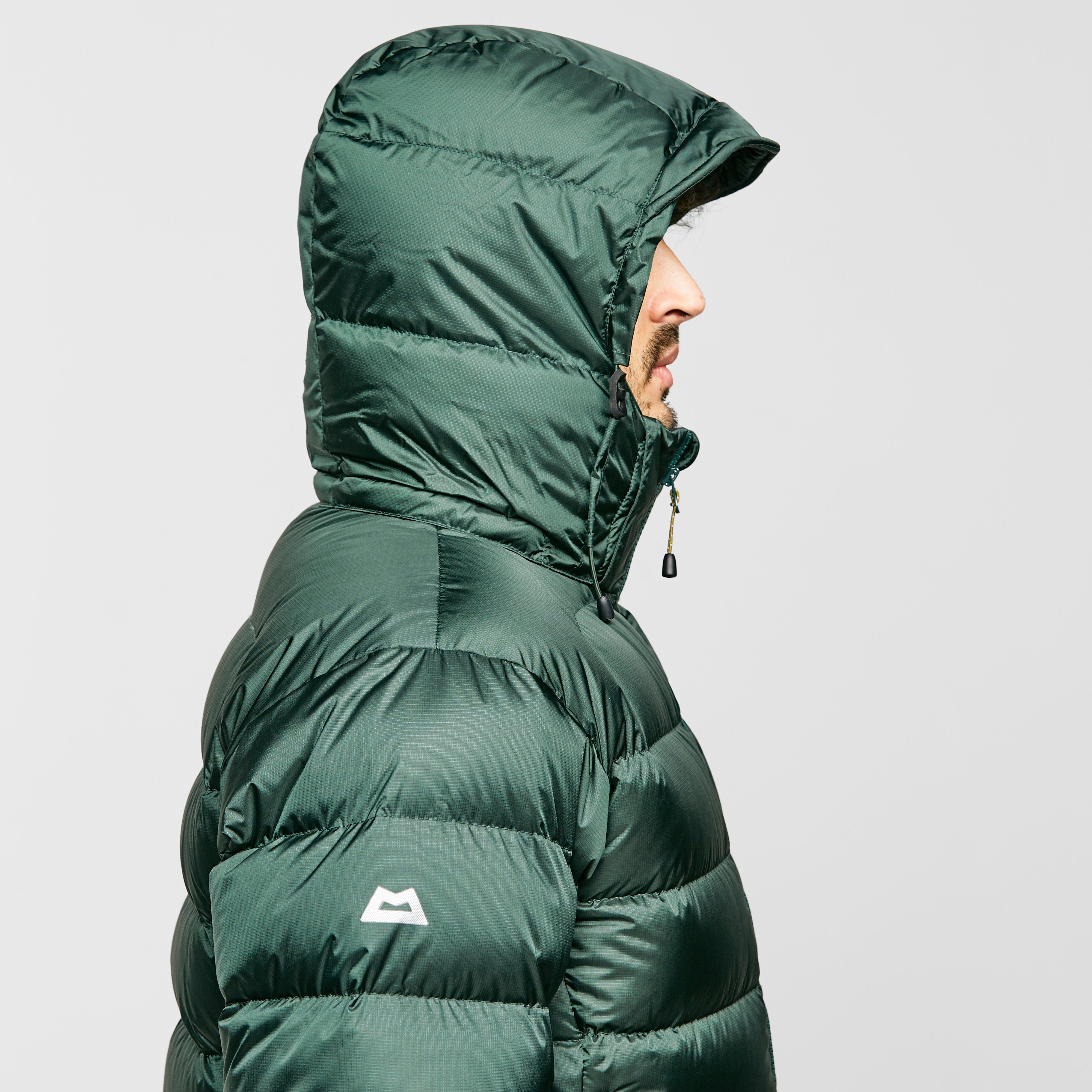 how to wash mountain equipment lightline jacket