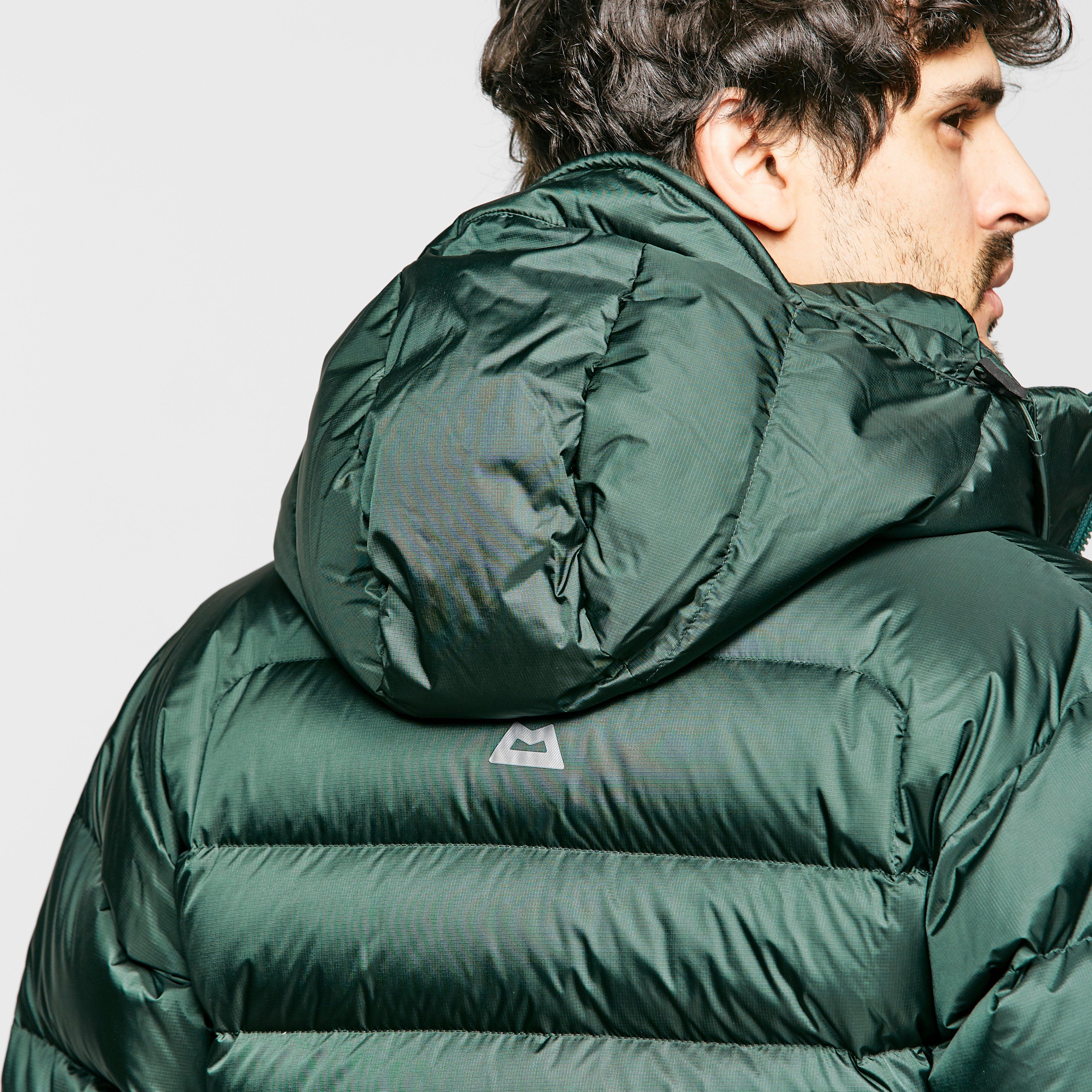 mountain equipment green jacket