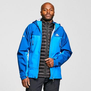 Men's Mountain Equipment Waterproof Jackets | Blacks