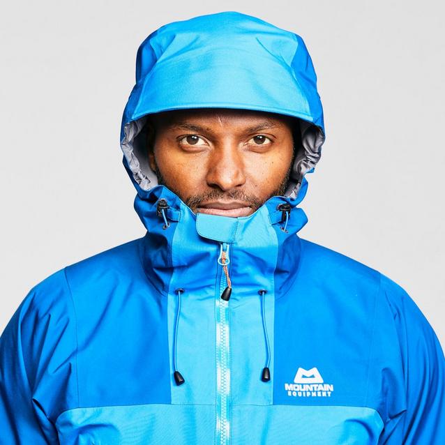 Mountain equipment waterproof store coat