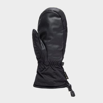 Black Trekmates Chamonix GORE-TEX® Mittens